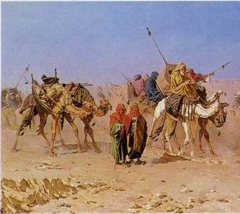 unknow artist Arab or Arabic people and life. Orientalism oil paintings 161 oil painting picture